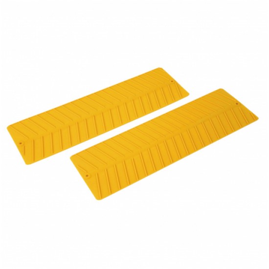 Piastre di Trazione Antiscivolo per Camper e Van – Set da 2