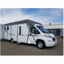 Telo Copritetto Camper e Caravan Optima Tyvek Traspirante 6,5x3m