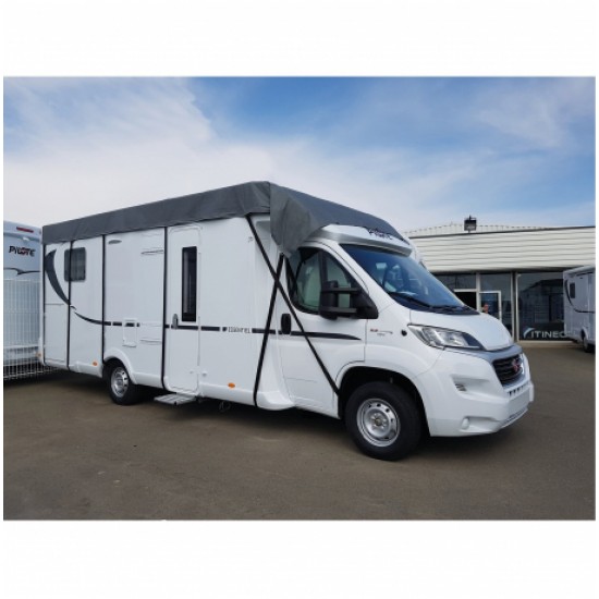 Telo Copritetto Camper e Caravan Optima Tyvek Traspirante 5x3m