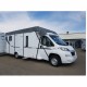Telo Copritetto Camper e Caravan Optima Tyvek Traspirante 5x3m
