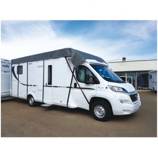 Telo Copritetto Camper e Caravan Optima Tyvek Traspirante 5x3m
