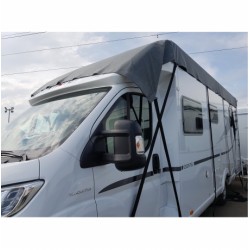 Telo Copritetto Camper e Caravan Optima Tyvek Traspirante 6,5x3m