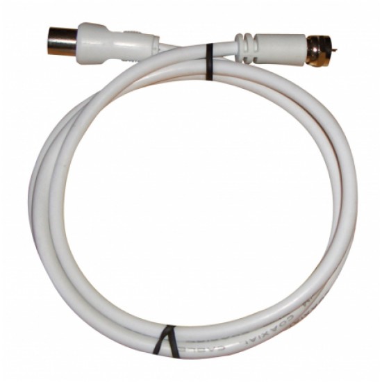 Antenna TV Omnidirezionale 360° Seeview con Amplificatore 12/24V