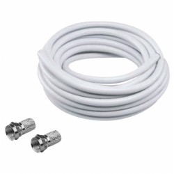 Antenna TV Omnidirezionale 360° Seeview Dvb-T HD DAB con Amplificatore 12/24V