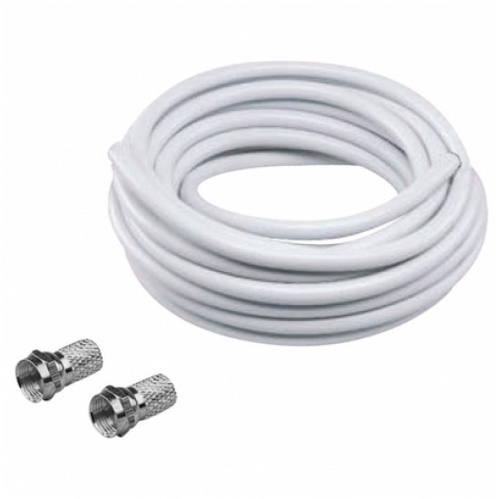 Antenna TV Omnidirezionale 360° Seeview Dvb-T HD DAB con Amplificatore 12/24V