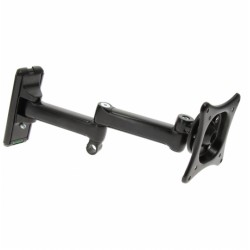 Supporto TV VESA Motion a 3 Snodi per Camper e Roulotte