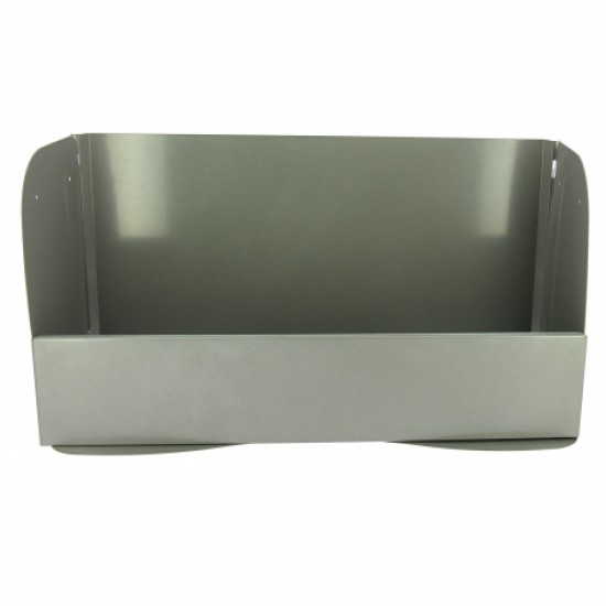 Paravento con Base e Ripiano per Fornello e Barbecue