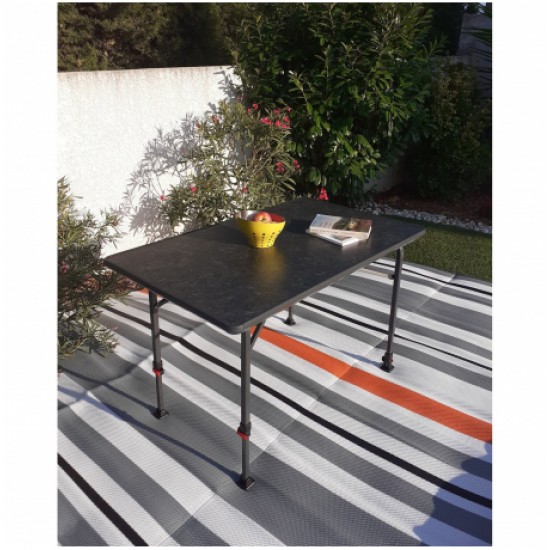 Tavolo Campeggio Levita Ultra leggero in Alluminio 4 Persone