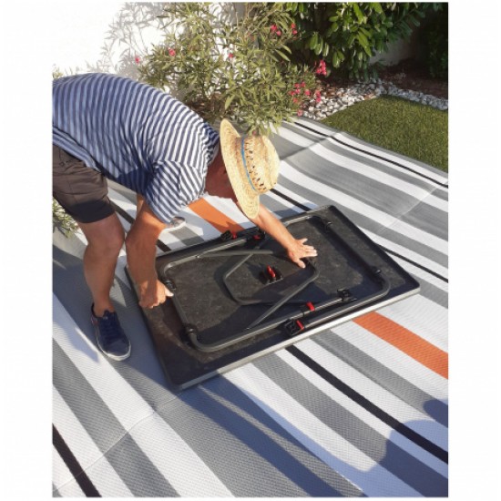 Tavolo Campeggio Levita Ultra leggero in Alluminio 4 Persone