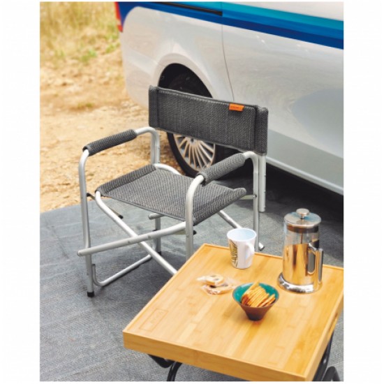 Sedia Regista Director Bahia pieghevole