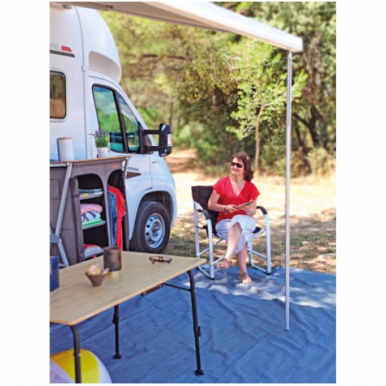 Sedia Regista XL Director Cuba SOPLAIR in Alluminio