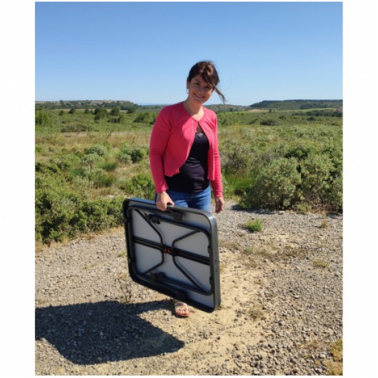 Tavolo da Campeggio Amica Pieghevole