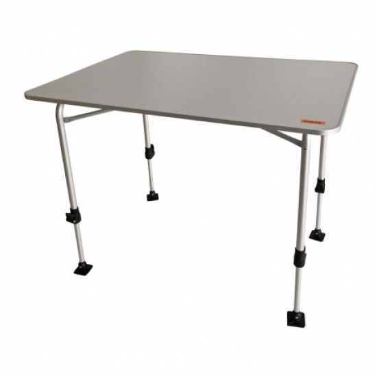 Tavolo Campeggio Allégria Pieghevole in Alluminio 4 Persone