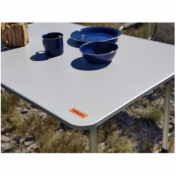 Tavolo Campeggio Allégria Pieghevole in Alluminio 4 Persone