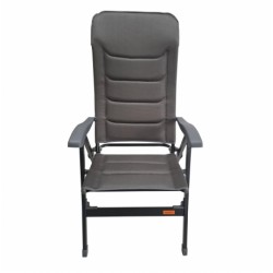 Poltrona Campeggio Soplair Ultimo Grigio