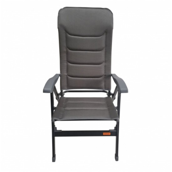 Poltrona Campeggio Soplair Ultimo Grigio