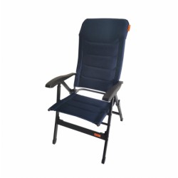 Poltrona Campeggio Soplair Ultimo Blu