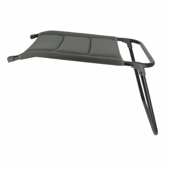 Poggiapiedi per poltrona Ultimo Grigio