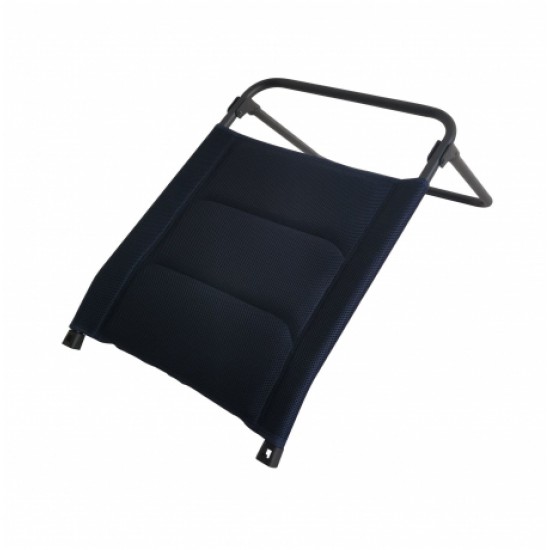 Poggiapiedi per poltrona Ultimo Blu