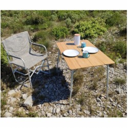 Sedia Regista Pieghevole Piccola ideale per Van e Minivan