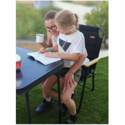 Sedia pieghevole Belize | ideale per Van - Minivan