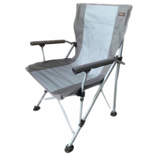 Sedia Pieghevole Cottage SOPLAIR con Braccioli in Poliestere 600D