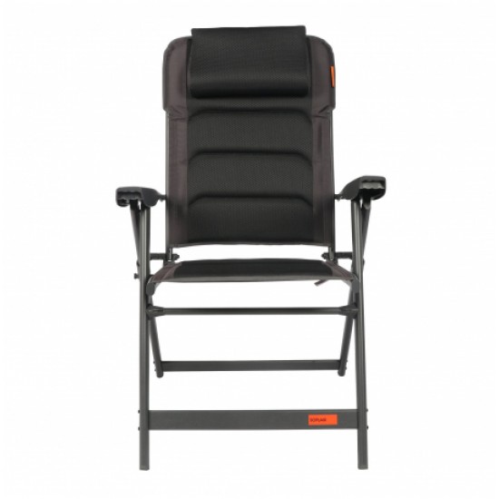 Poltrona Campeggio Soplair Sereno Grigio