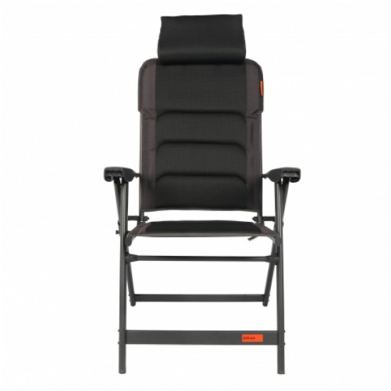 Poltrona Campeggio Soplair Sereno Grigio