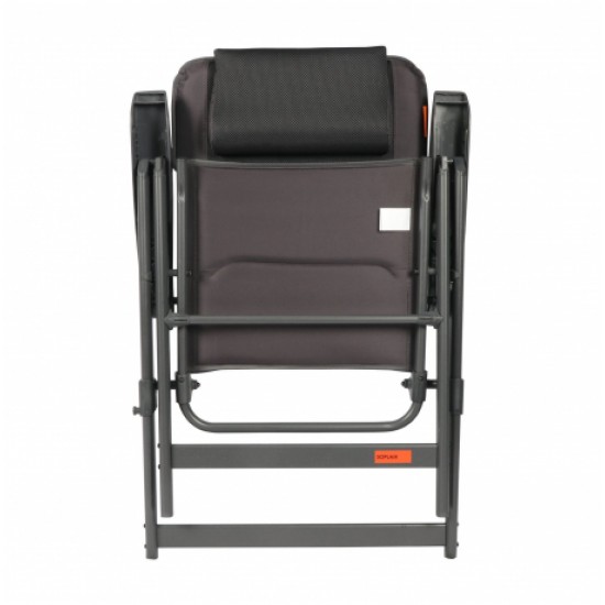 Poltrona Campeggio Soplair Sereno Grigio