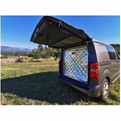 Copertura Termica Posteriore Jumper Boxer Ducato dal 2006 (Altezza H2, 2,57 mt.)