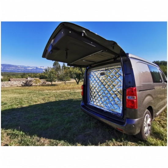 Copertura Termica Posteriore Jumper Boxer Ducato H3 dal 2006 (Altezza 2,80 metri)