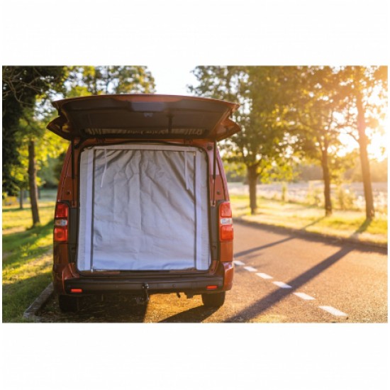 Copertura Termica Posteriore Jumper Boxer Ducato H3 dal 2006 (Altezza 2,80 metri)