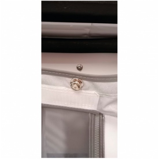 Copertura Termica Posteriore Jumper Boxer Ducato H3 dal 2006 (Altezza 2,80 metri)