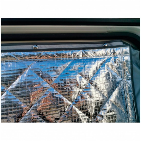 Copertura Termica Posteriore Jumper Boxer Ducato H3 dal 2006 (Altezza 2,80 metri)