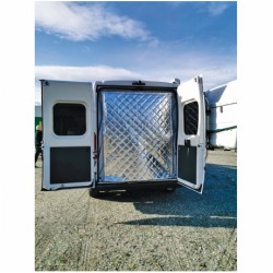Copertura Termica Posteriore Jumper Boxer Ducato dal 2006 (Altezza H2, 2,57 mt.)