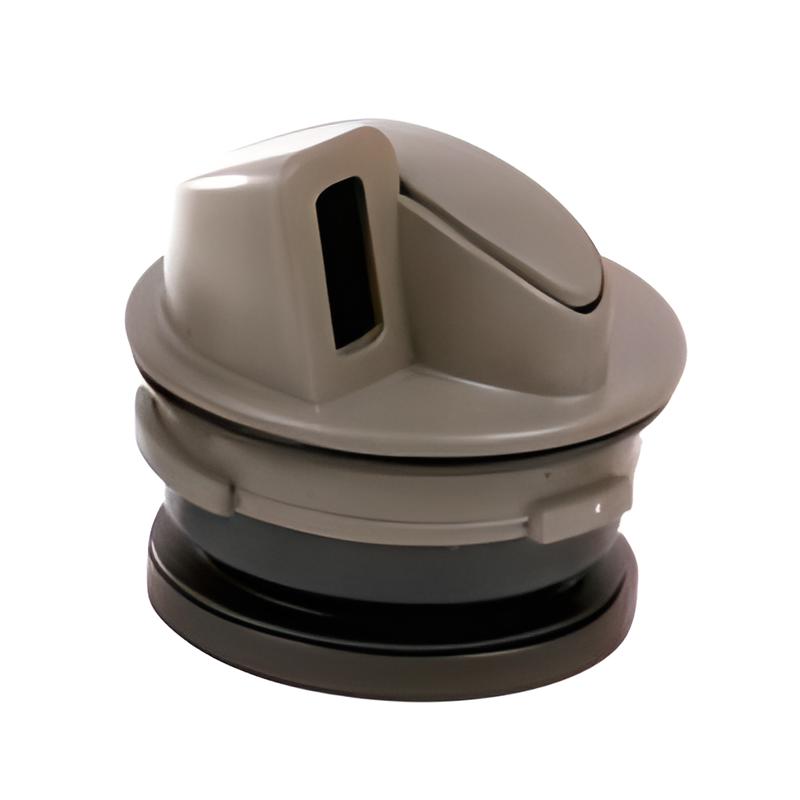 SI-THE2374378 - Pulsante Risciacquo Cassetta Wc Giallo - Foto 4