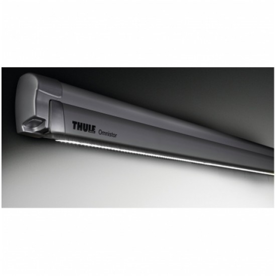 Striscia LED Thule Bianca Adesiva 4 Metri per Tendalino Camper e Van