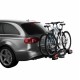 Portabiciclette ribaltabile VeloCompact 13PIN 2 biciclette