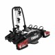 Portabiciclette ribaltabile VeloCompact 13PIN 3 biciclette