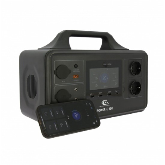 Power Station Power-E 500