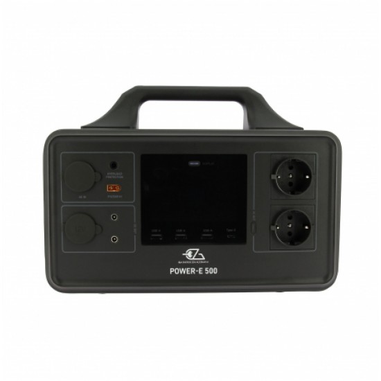 Power Station Power-E 500