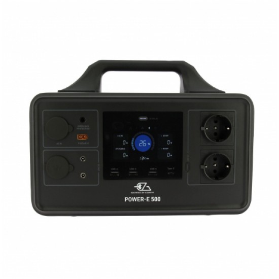 Power Station Power-E 500