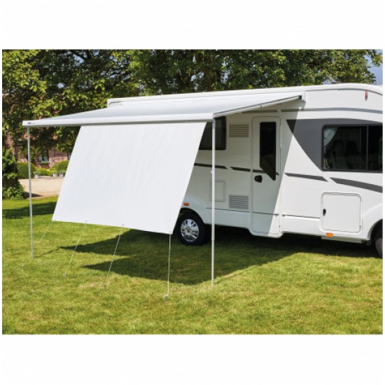 Parete Frontale Veranda Thule View Blocker 3,30x1,40m per Camper