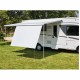 Parete Frontale Veranda Thule View Blocker 3,30x1,40m per Camper