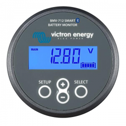 Victron BMV-712 Smart Monitor Batteria Bluetooth – Display LCD con Shunt 500A