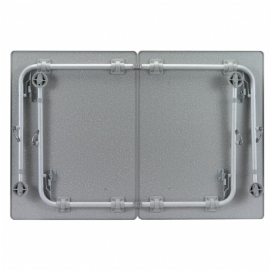 Tavolo Estendibile 120 Westfield – Tavolo da Campeggio Pieghevole per 4 Persone