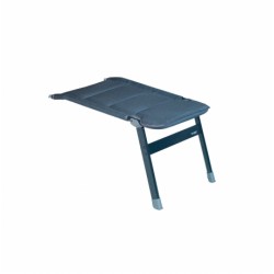 Poggiapiedi Nero per Poltrona Majestic Westfield