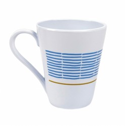 Set Tazze 4 Pezzi in Melamina Olympia