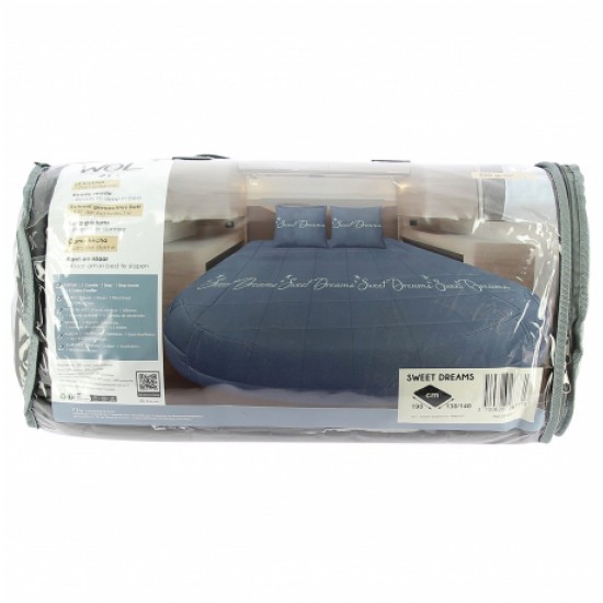 Pronto Letto SWEET DREAMS in Policotone 80/90 x 200 cm