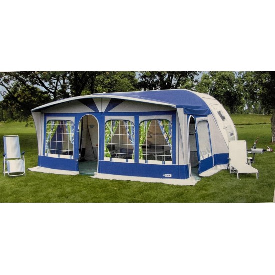 VERANDA ITACA TG. 8 - CONVER